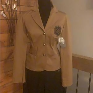 NEW Jacket With Tags